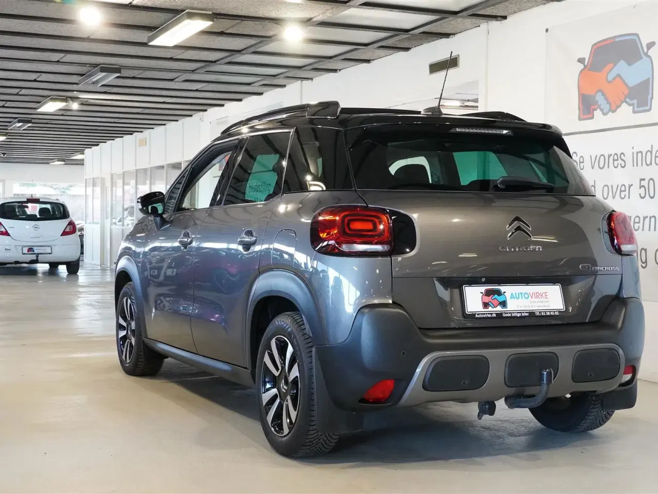 Billede 6 - Citroën C3 Aircross 1,2 PureTech VTR Sport 110HK 5d