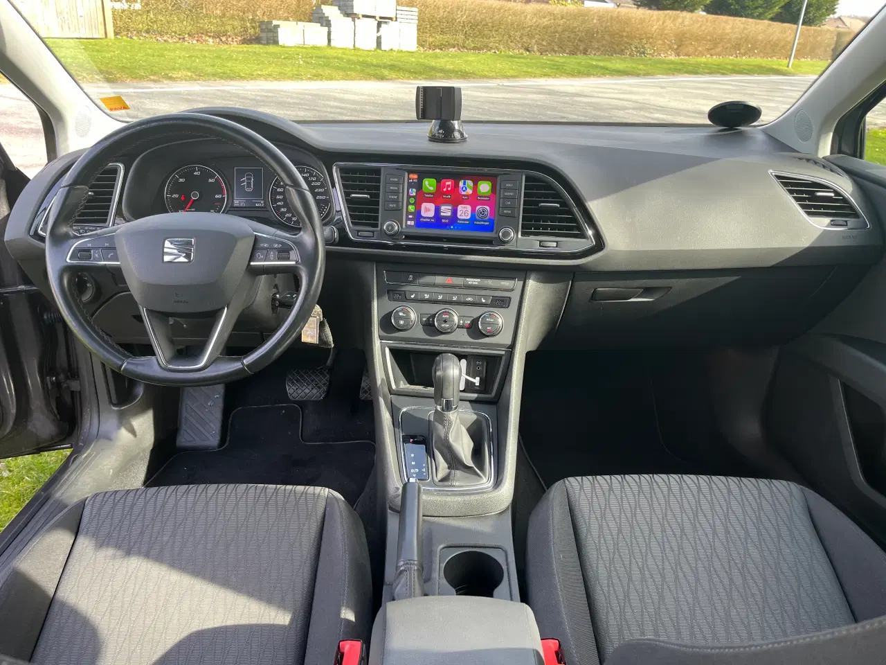Billede 7 - Seat Leon, 2,0 TDI 150 hk
