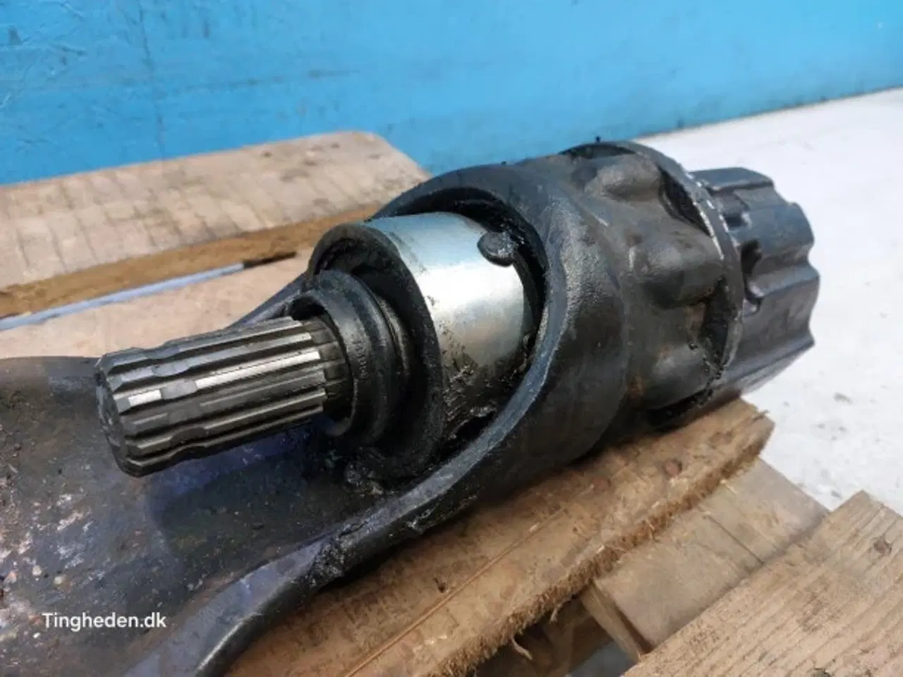 Billede 9 - Case Puma 185 Hus Pto 47769042