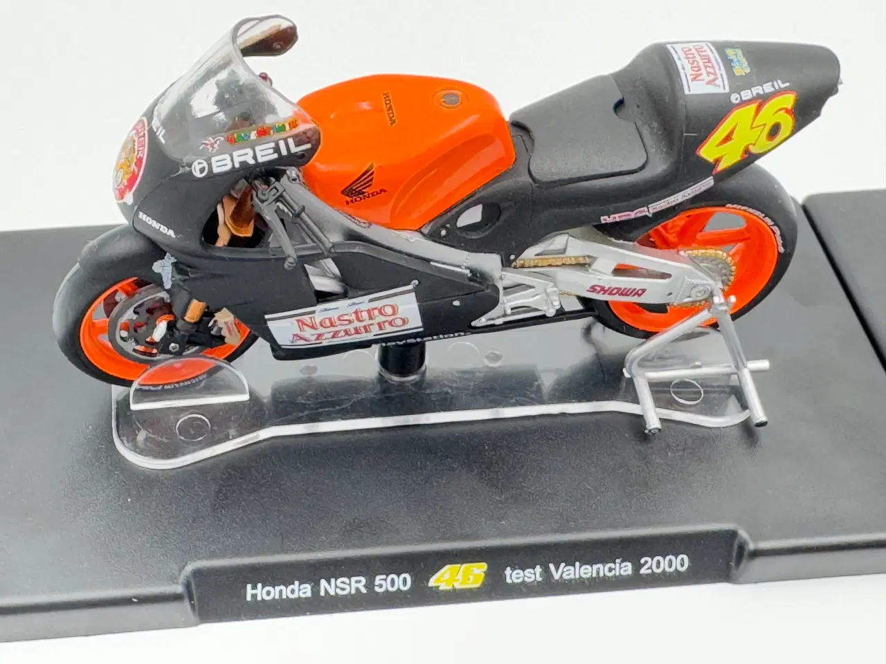 Billede 12 - Valentino Rossi MC Samling 1:18  
