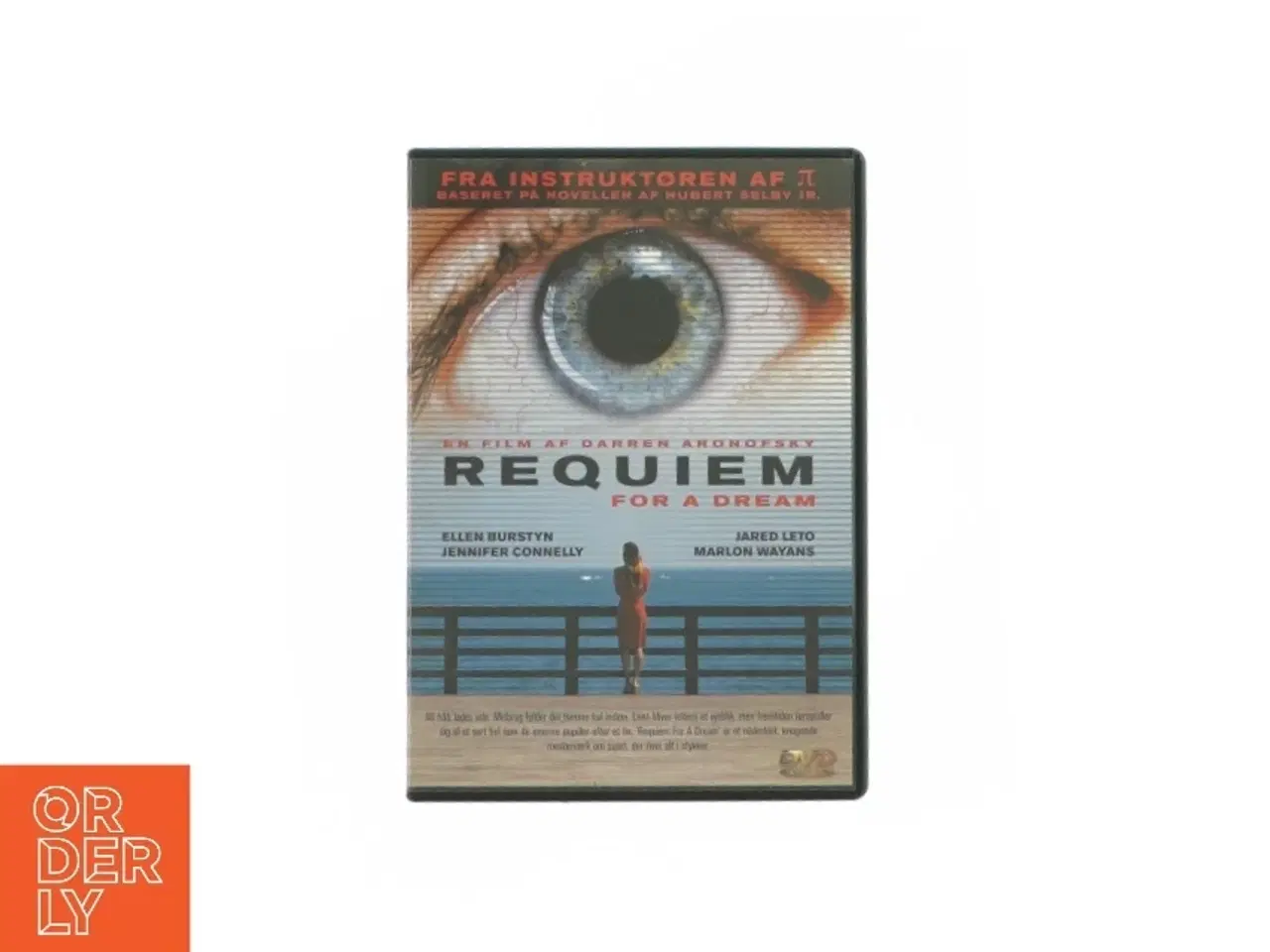Billede 1 - Requiem for a dream (DVD)