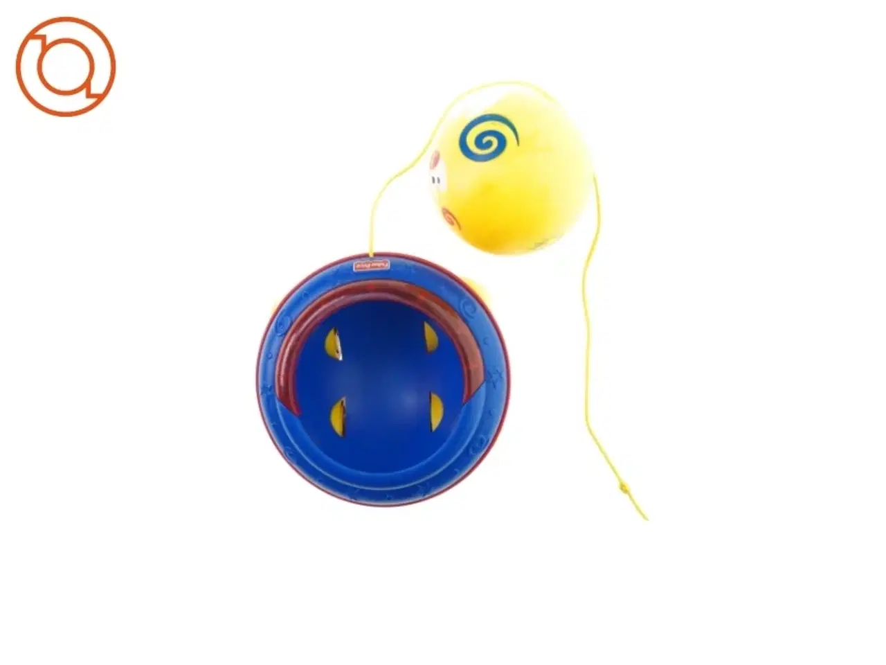 Billede 2 - Babylegetøj fra Fisher Price (str. 18 x 12 cm)