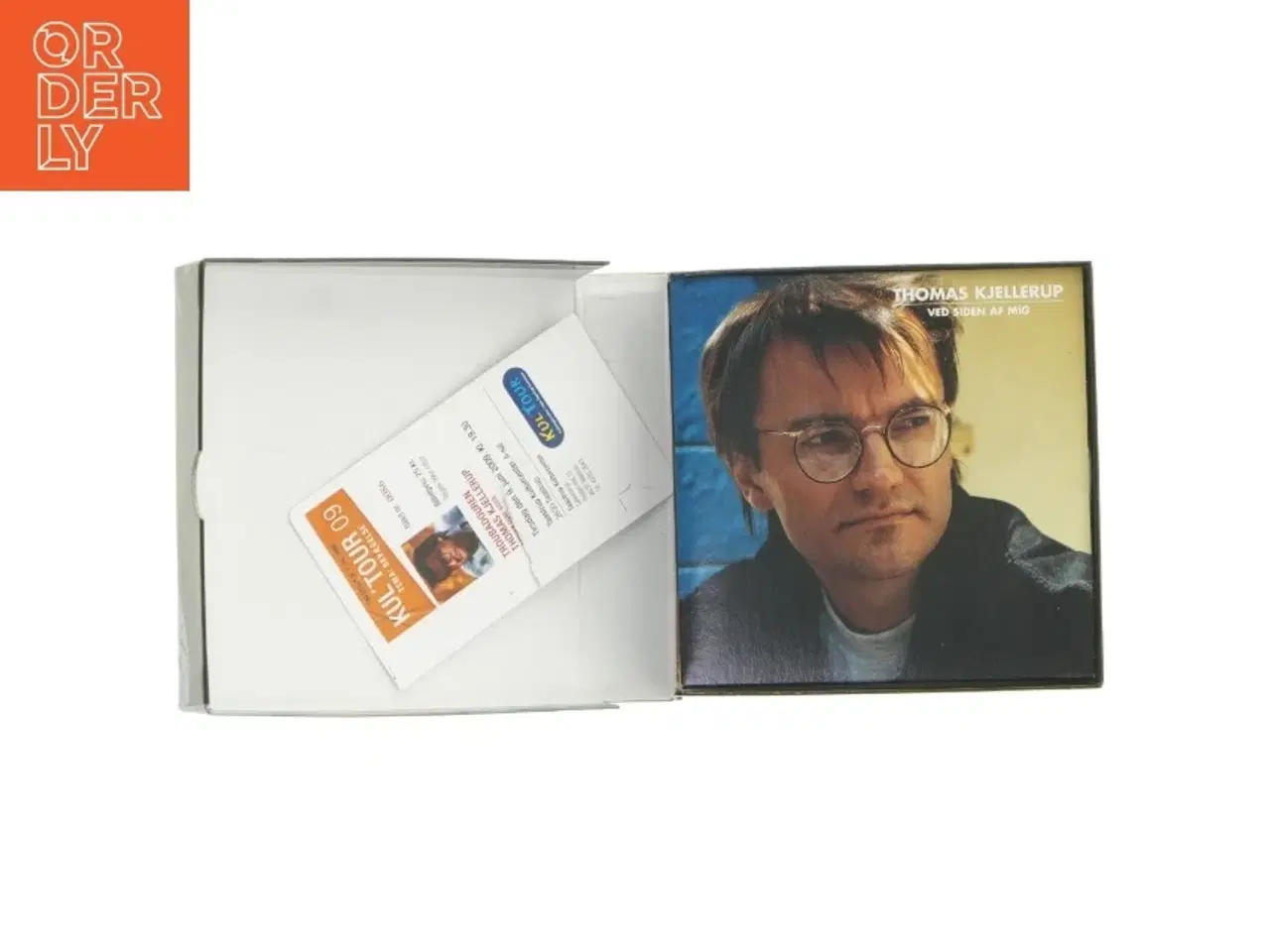 Billede 2 - Thomas Kjellerup CD samling