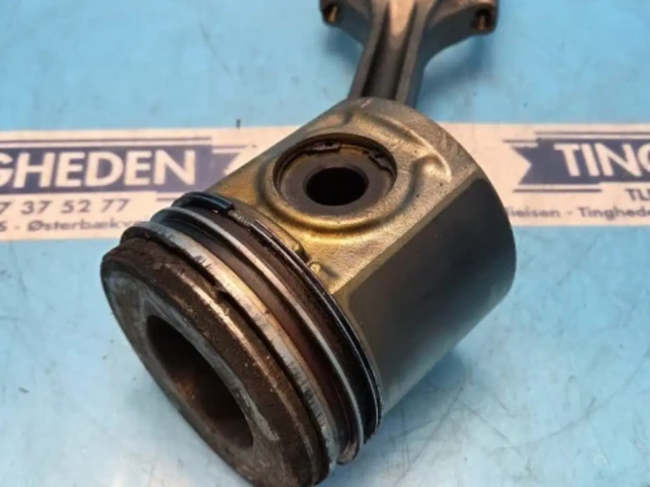 Billede 7 - Perkins 1006 Stempel 4225017M91