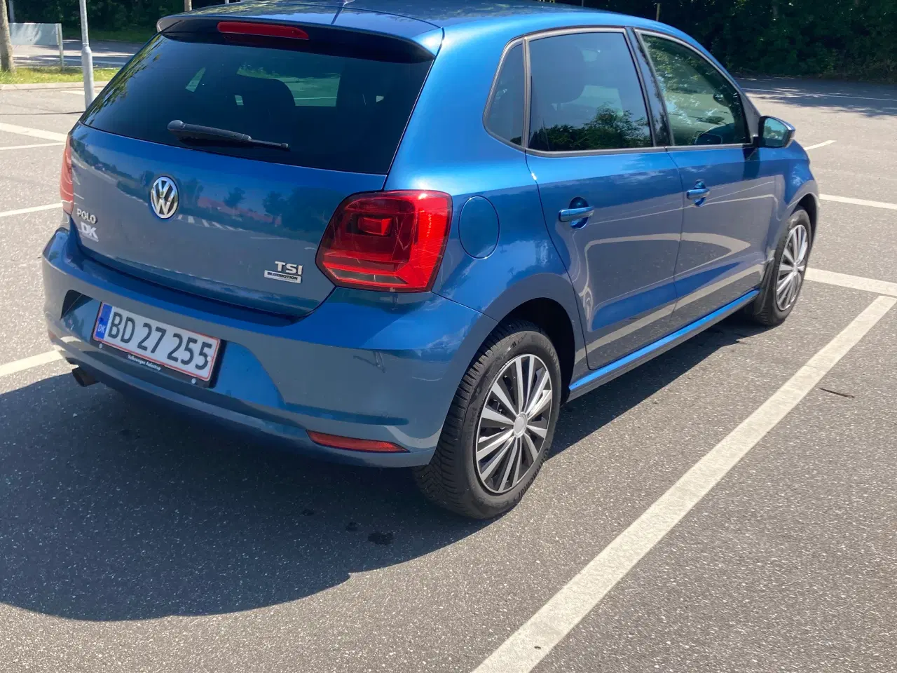 Billede 3 - Vw polo tsi