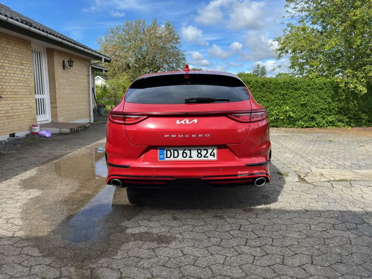 Billede 6 - Kia ProCeed 1,6 T-GDi GT DCT