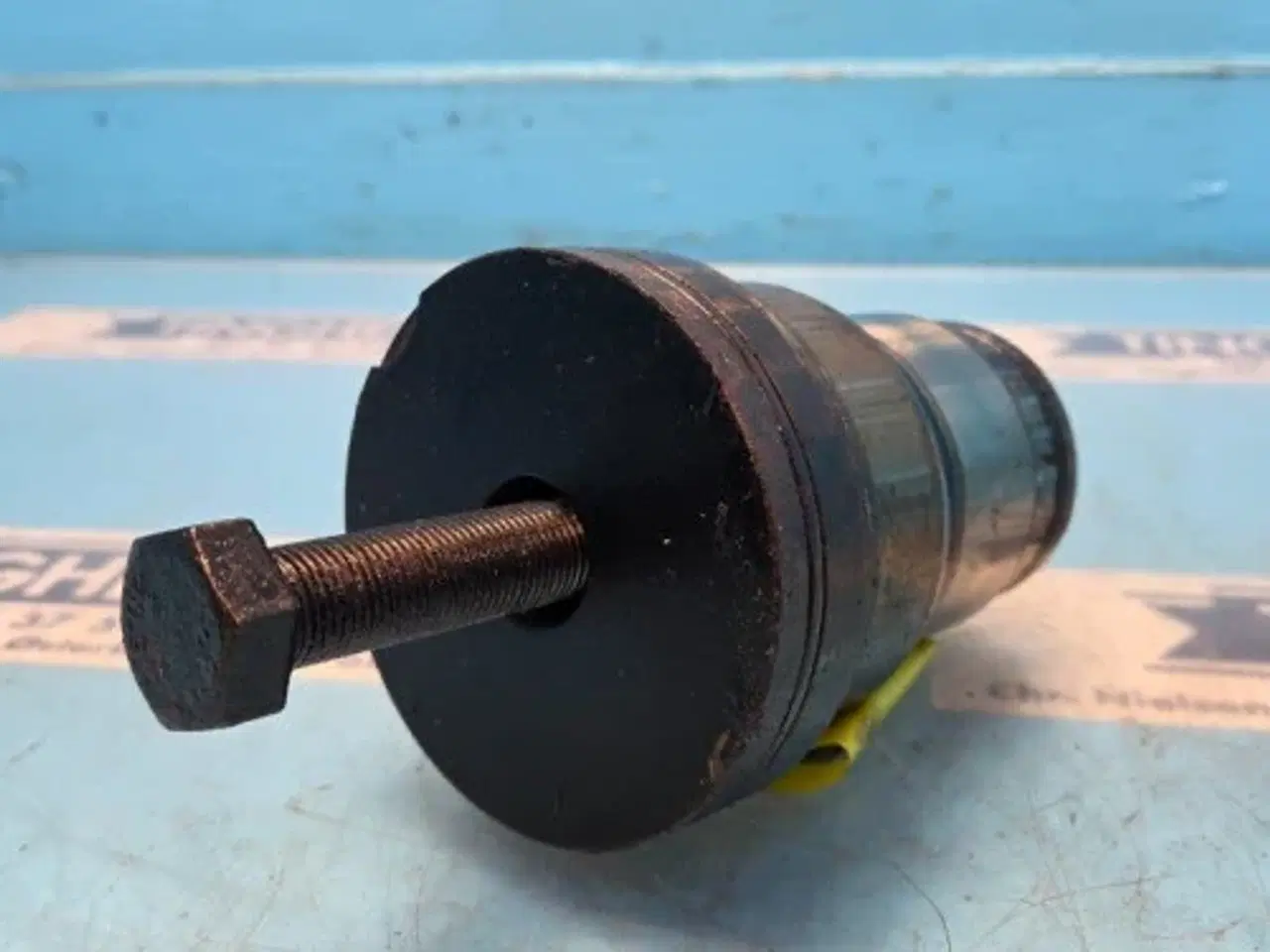 Billede 4 - Claas Lexion 600 Aksel 7500741