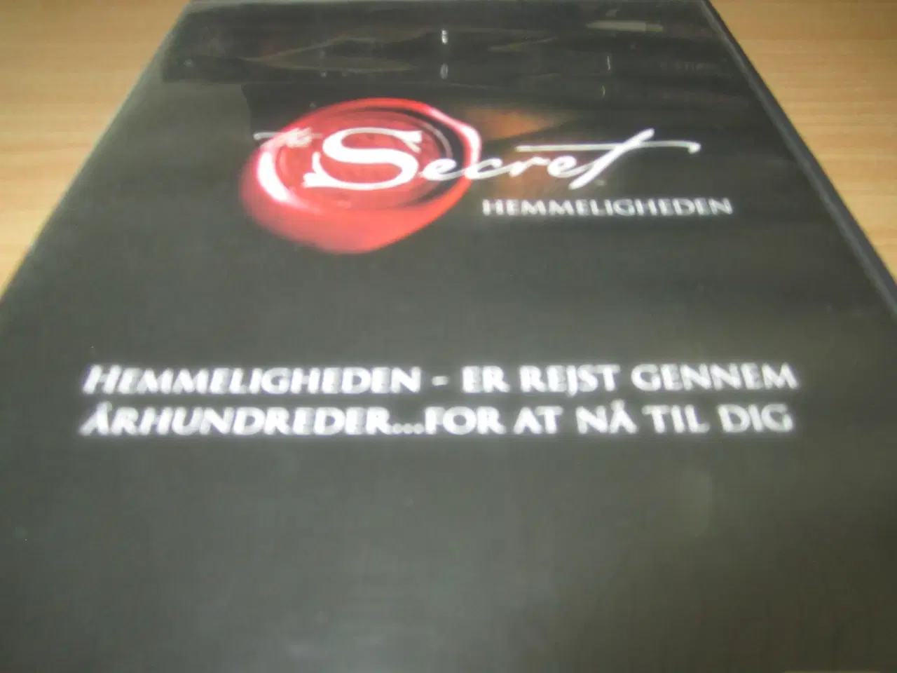 Billede 1 - THE SECRET. HEMMELIGHEDEN.