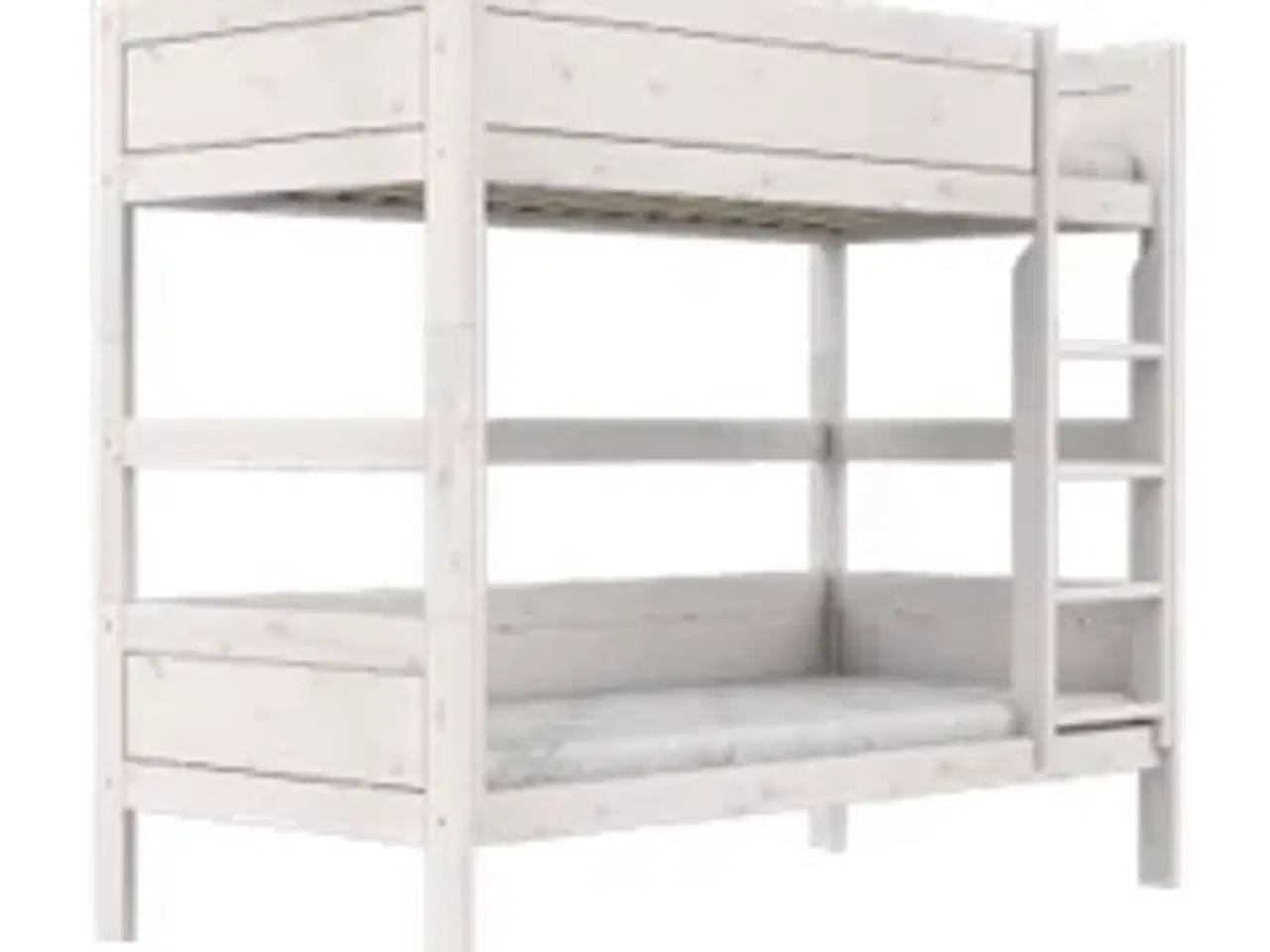 Billede 3 - Køjeseng inkl. madrasser 70x200 cm LIFETIME KIDSROOM