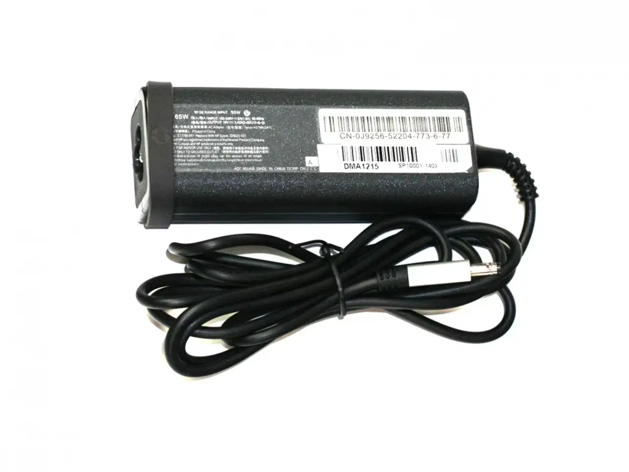 Billede 1 - HP Compaq 65W 19V 3.42A strømforsyning - Original