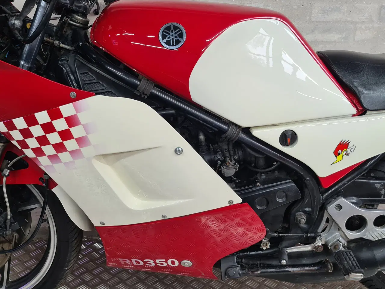 Billede 8 - Yamaha RD 350 YPVS årg 1983