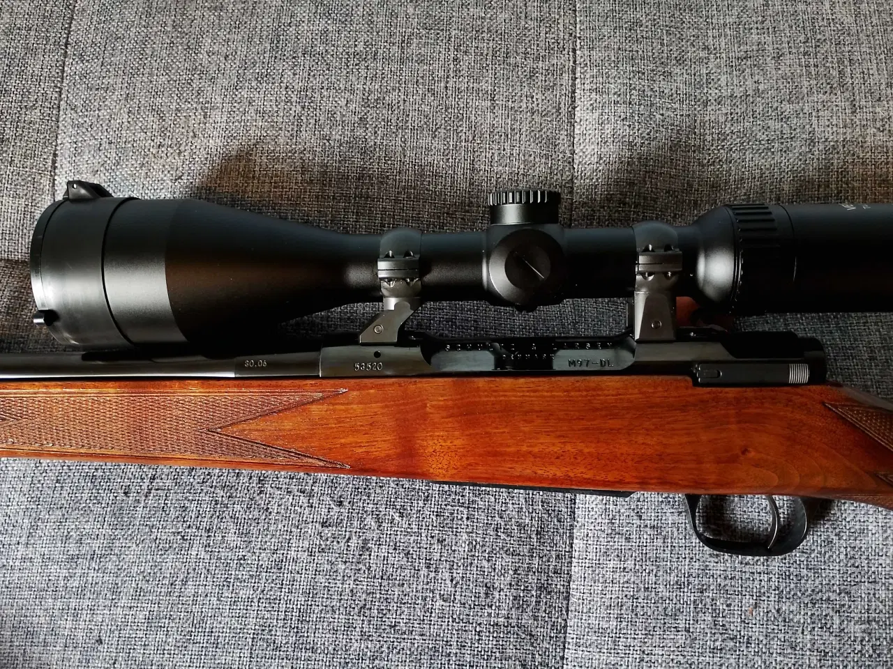 Billede 2 - Schultz & Larsen m97 dl 3006