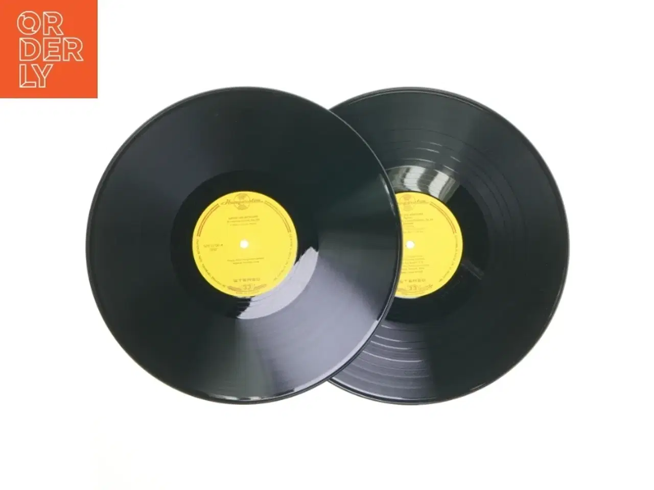 Billede 3 - Beethoven's Symphony No. 9 LP fra Hungaroton