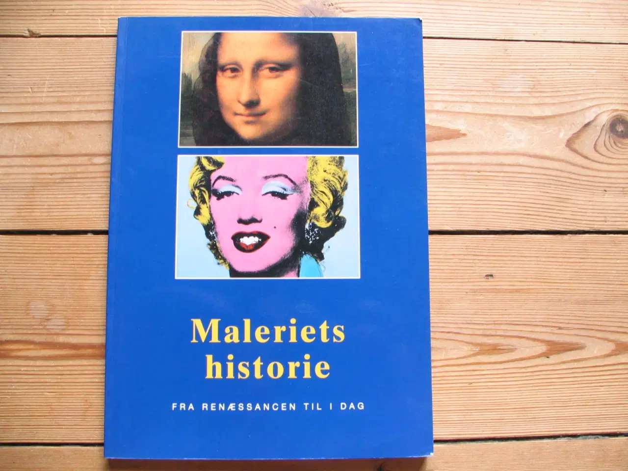 Billede 1 - Maleriets historie fra renæssancen til i dag