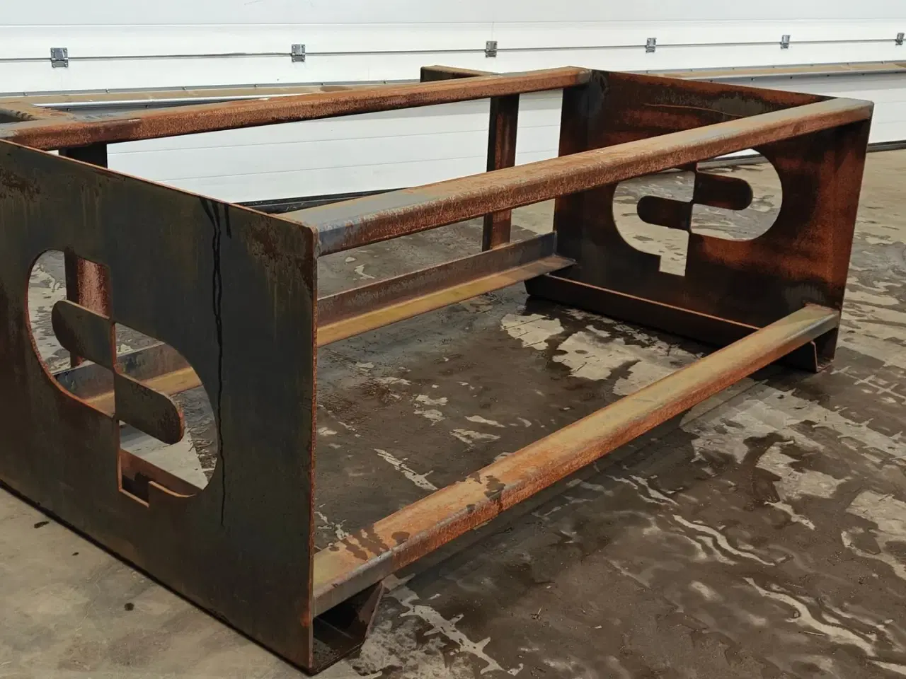 Billede 1 - CP Skovl Skovlbur T6