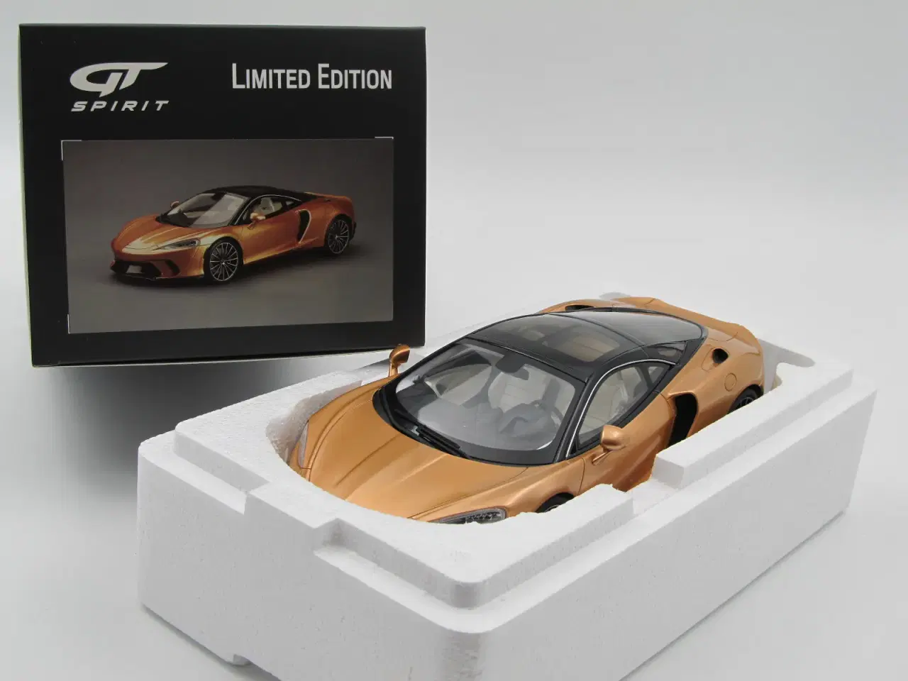 Billede 9 - 2019 McLaren GT Limited Edition - 1:18