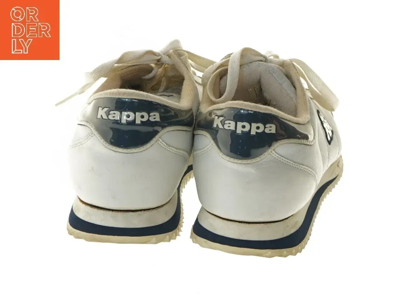 Billede 5 - Vintage Kappa sko fra Kappa hvid  (str. 44,)