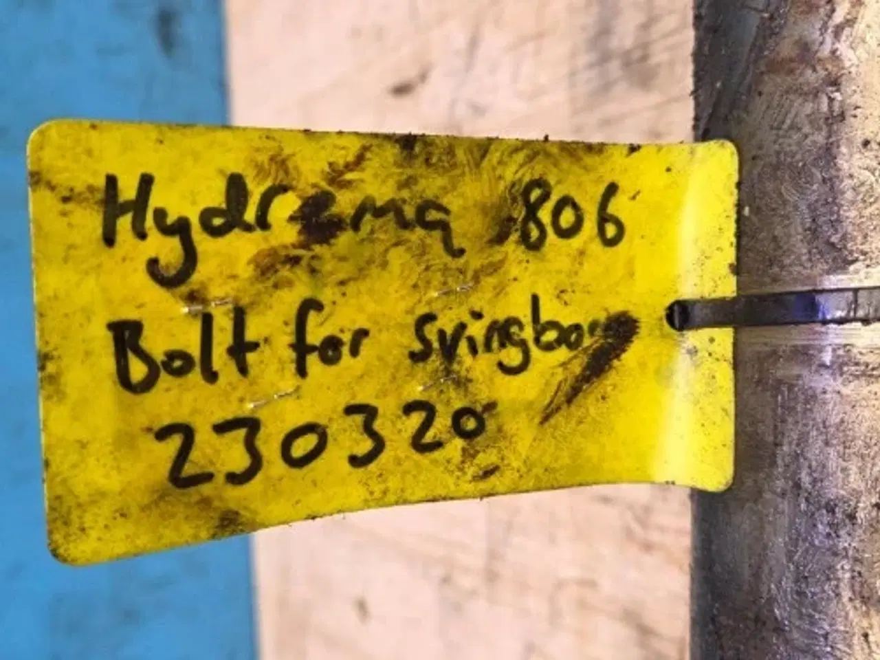 Billede 2 - Hydrema 806 Pin 230320