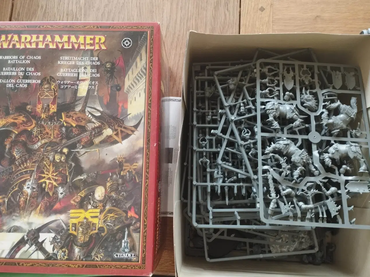 Billede 3 - Warhammer Chaos