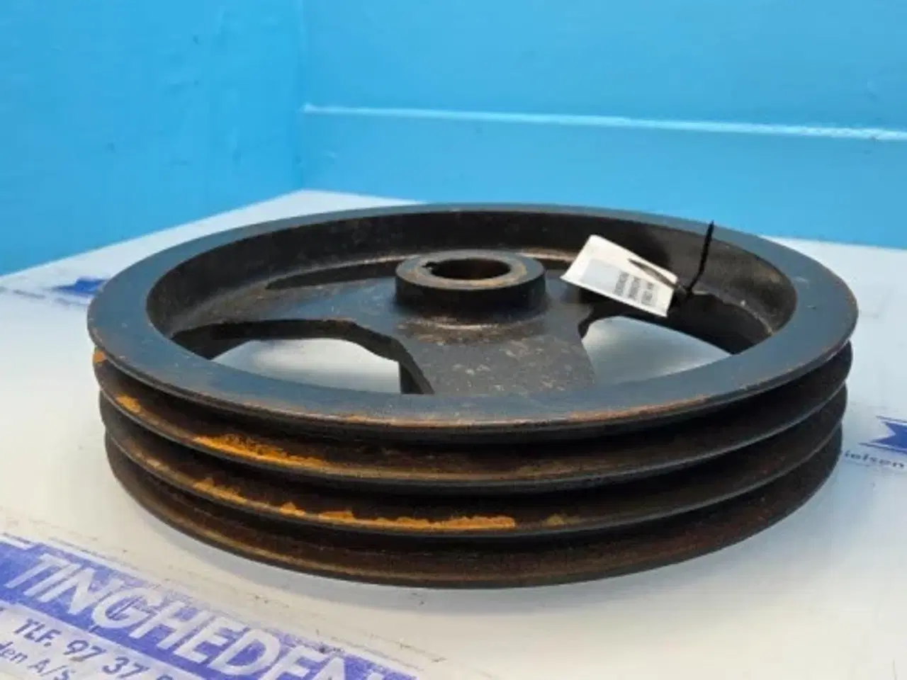 Billede 10 - New Holland CR9.90 Remskive 84288640