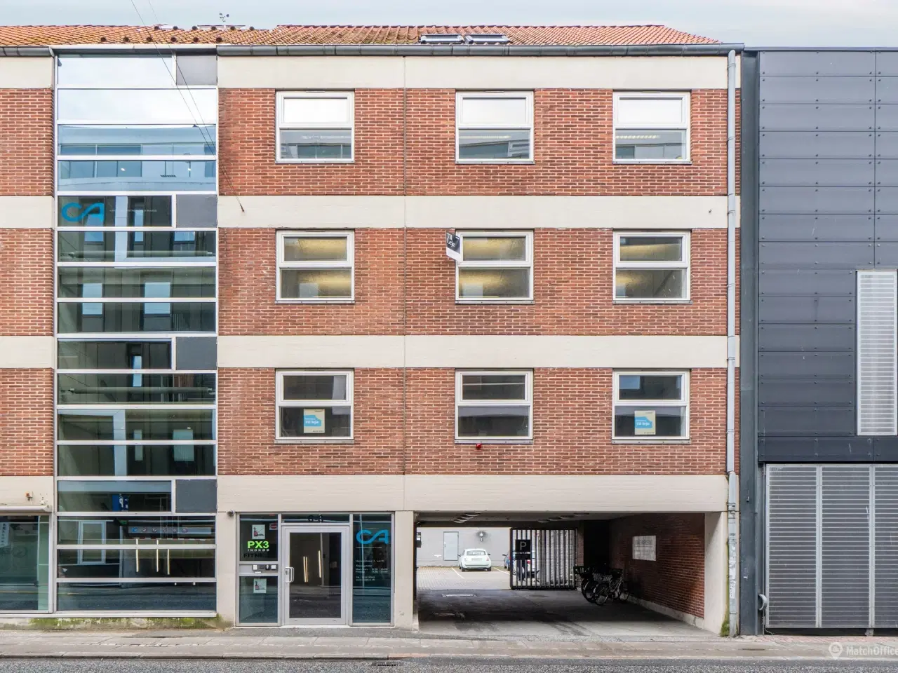 Billede 2 - Kontorlejemål midt i Aarhus C