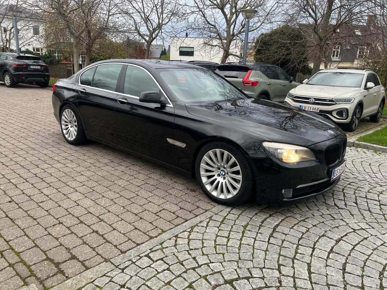 Billede 1 - BMW 730d -DKs billigste-