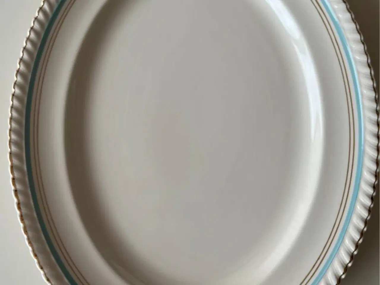 Billede 1 - Smukt Fad, 31 cm Johnson Bros, made in England