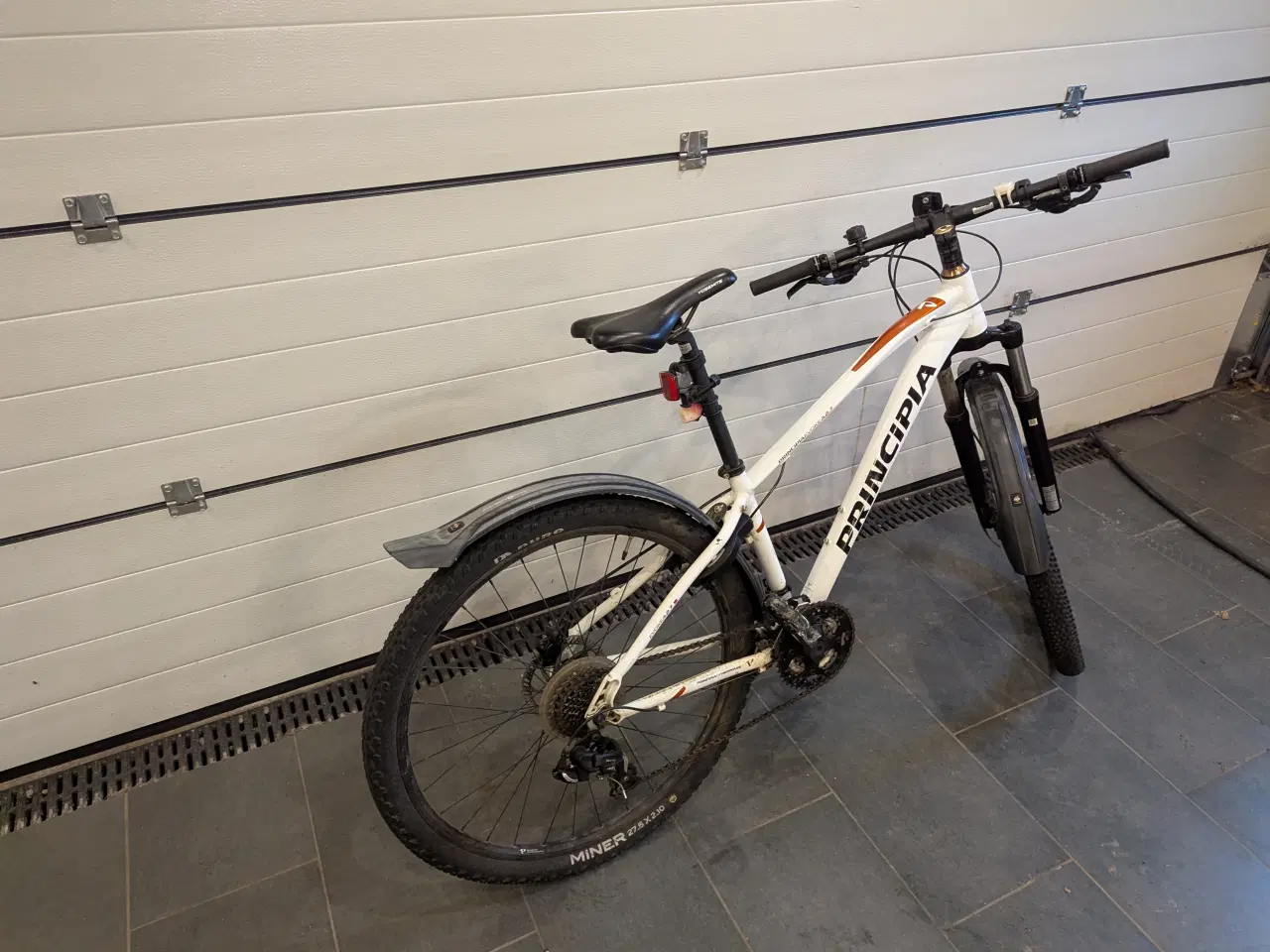 Billede 3 - 🚴 Principia Evoke A2.7 27.5" – super velholdt MTB