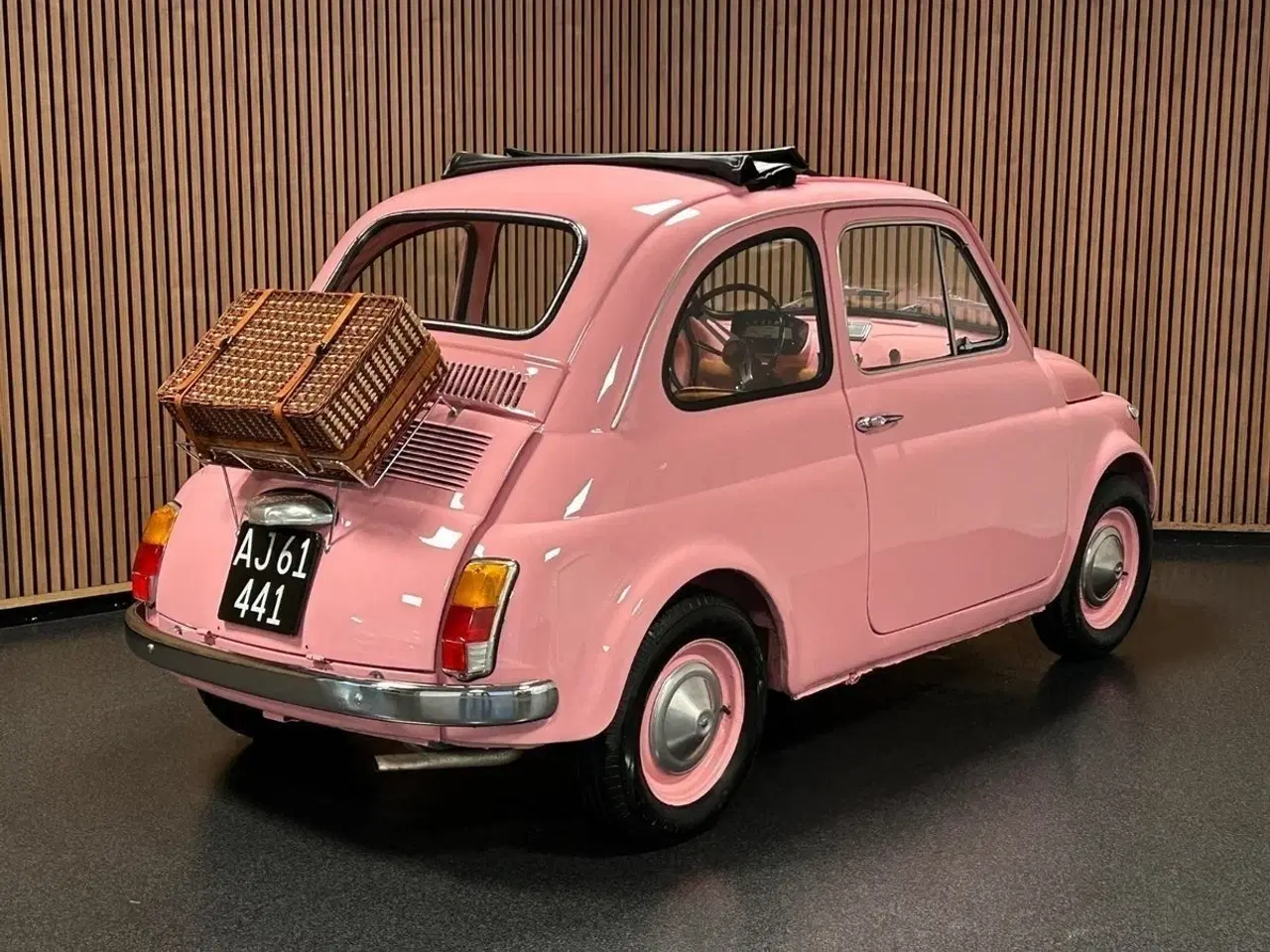 Billede 7 - Fiat 500 0,5 F