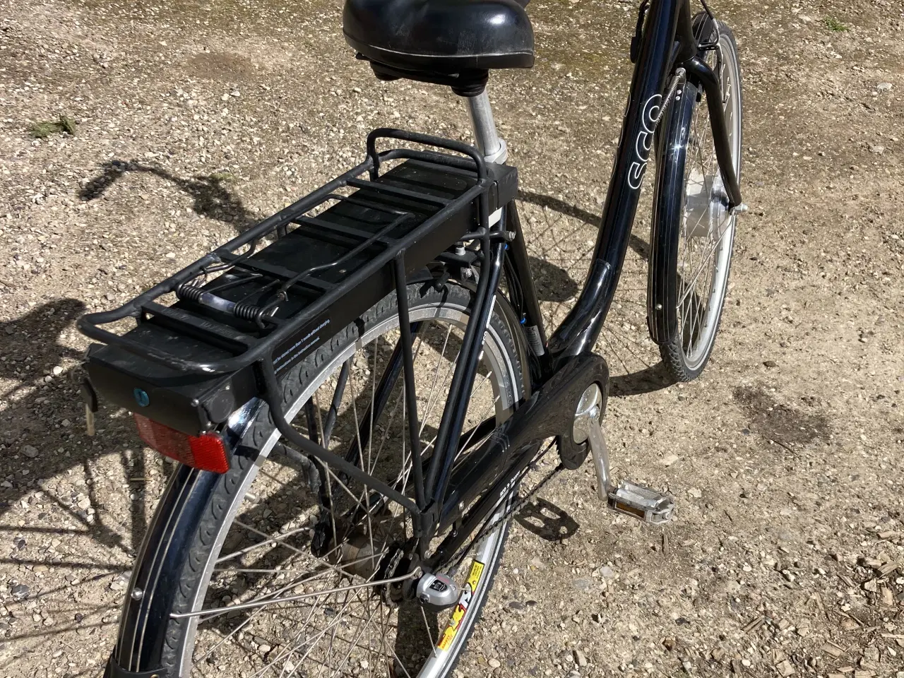 Billede 2 - Elcykel med 3 indv. gear