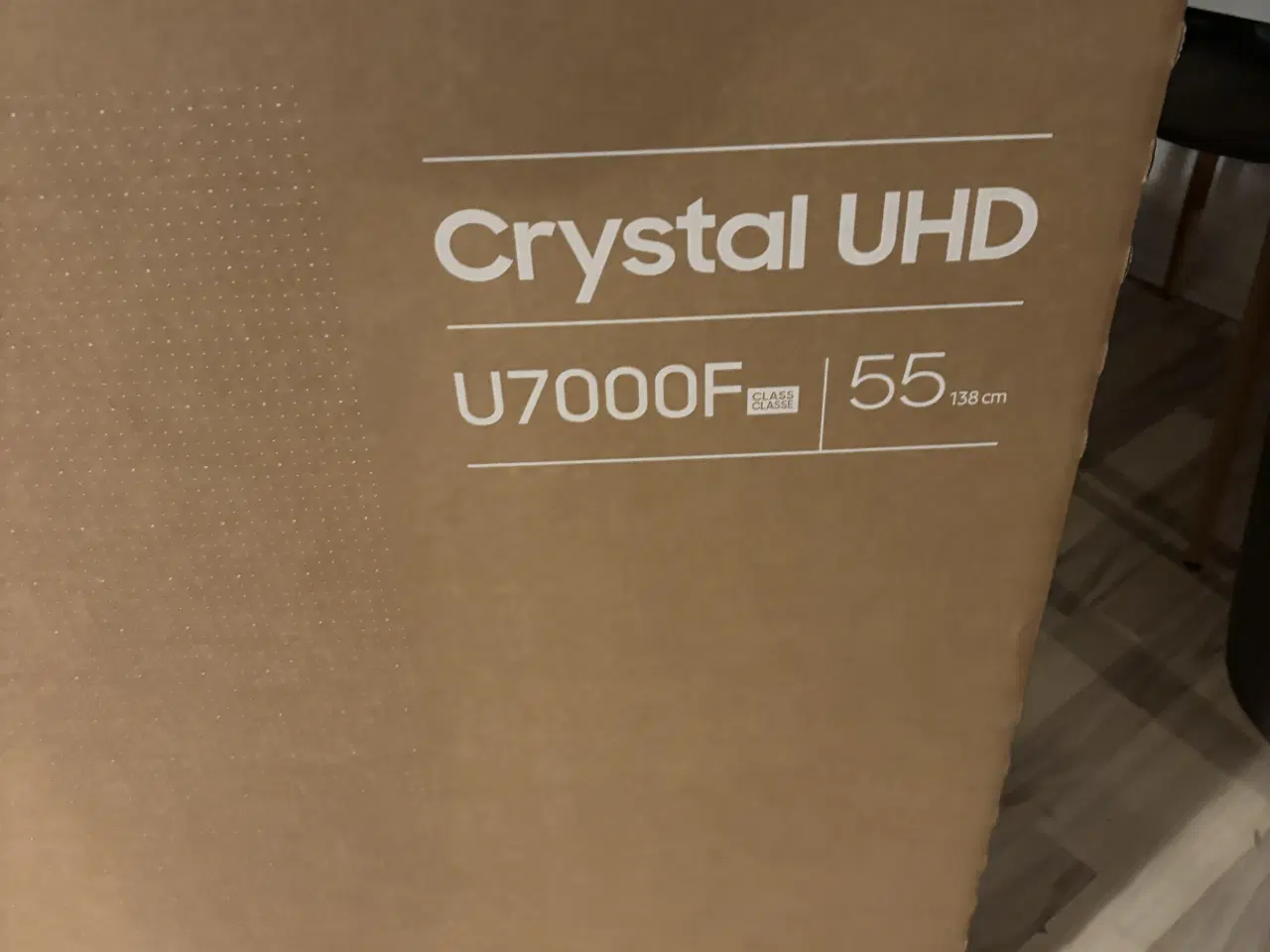 Billede 2 - samsung crystal uhd 55 u7000f