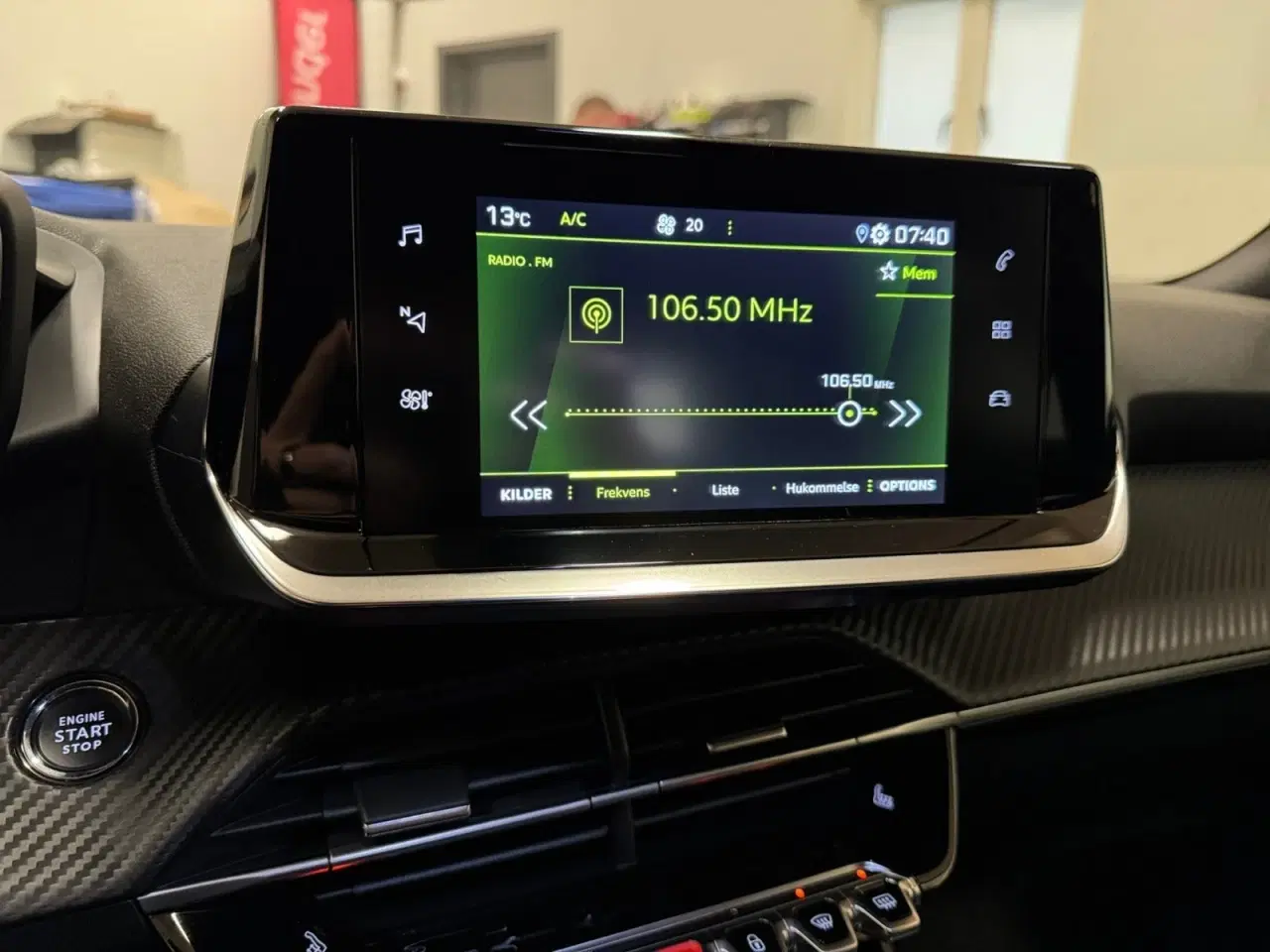 Billede 9 - Peugeot 2008 1,2 PureTech 130 Allure Pack EAT8