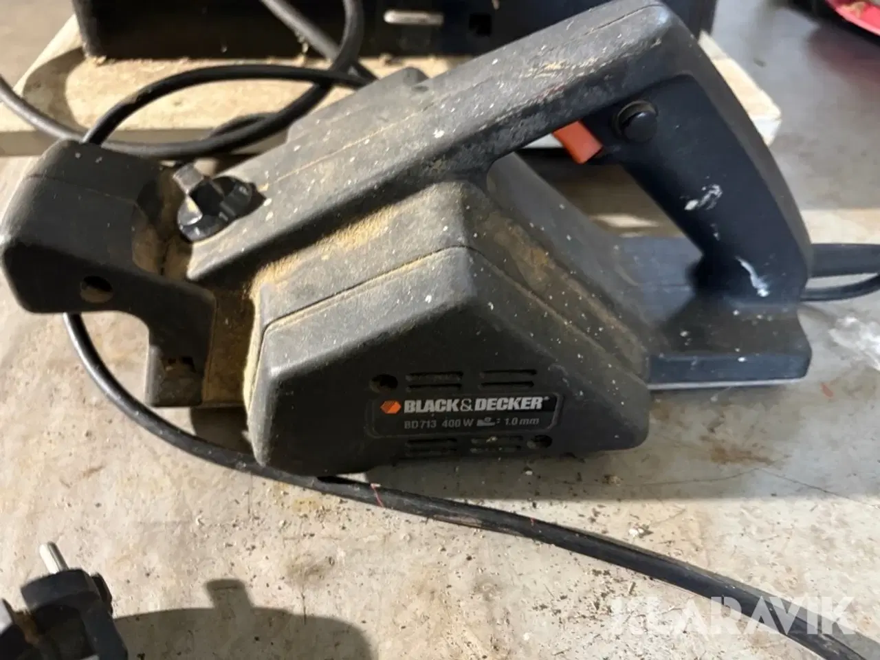 Billede 11 - Lot med håndværktøj