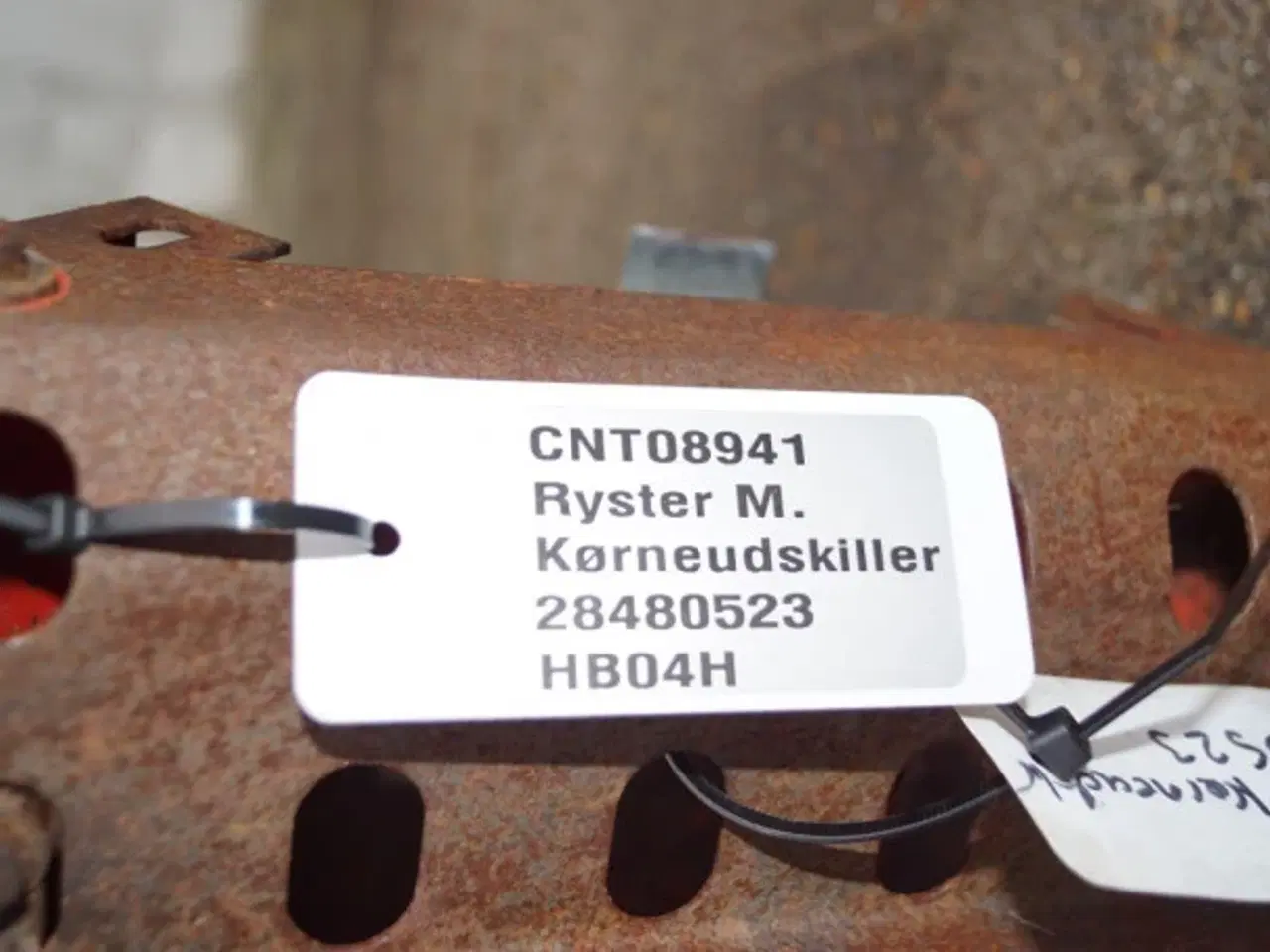 Billede 9 - Massey Ferguson 40 Ryster 28480523