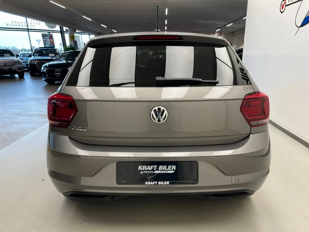 Billede 4 - VW Polo 1,0 TSi 95 Comfortline DSG