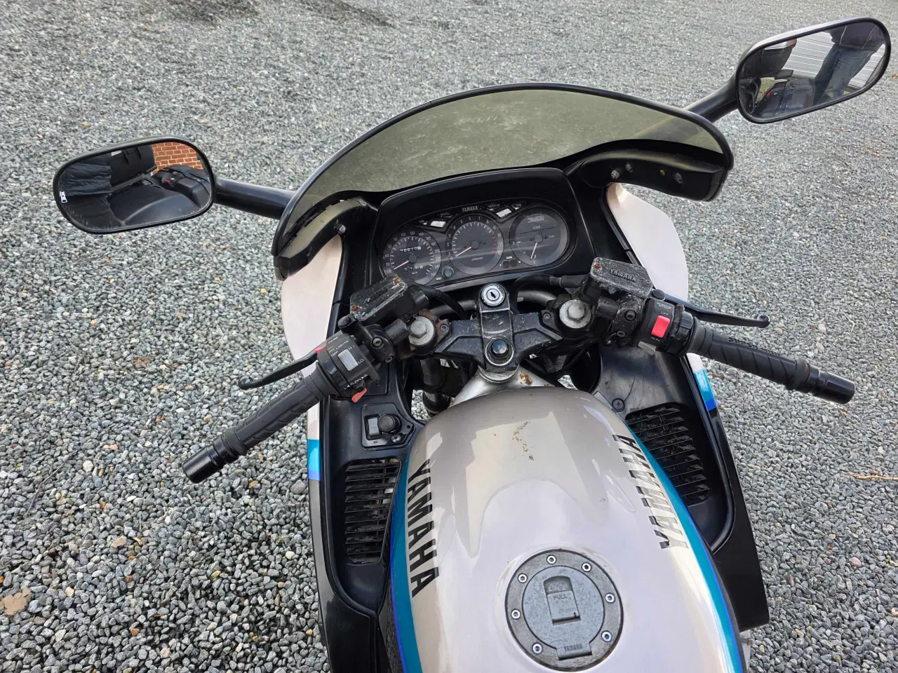 Billede 10 - Yamaha FJ1200 ABS