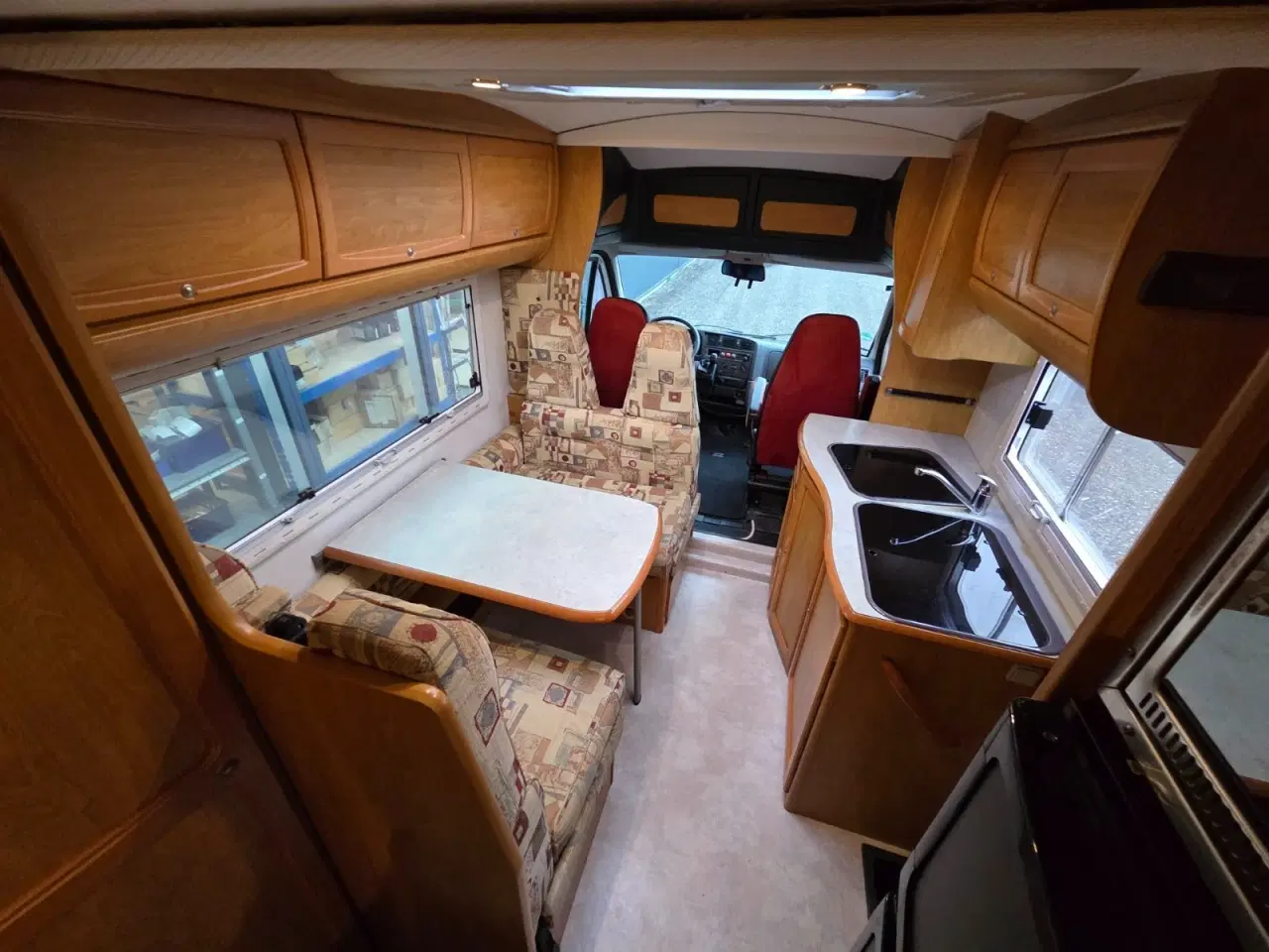 Billede 10 - Fiat Chausson 2,8 JTD 69