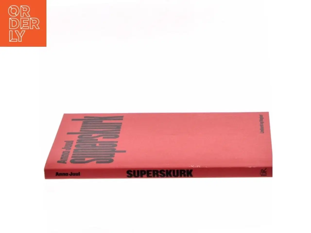 Billede 2 - Superskurk af Anna Juul (Bog)