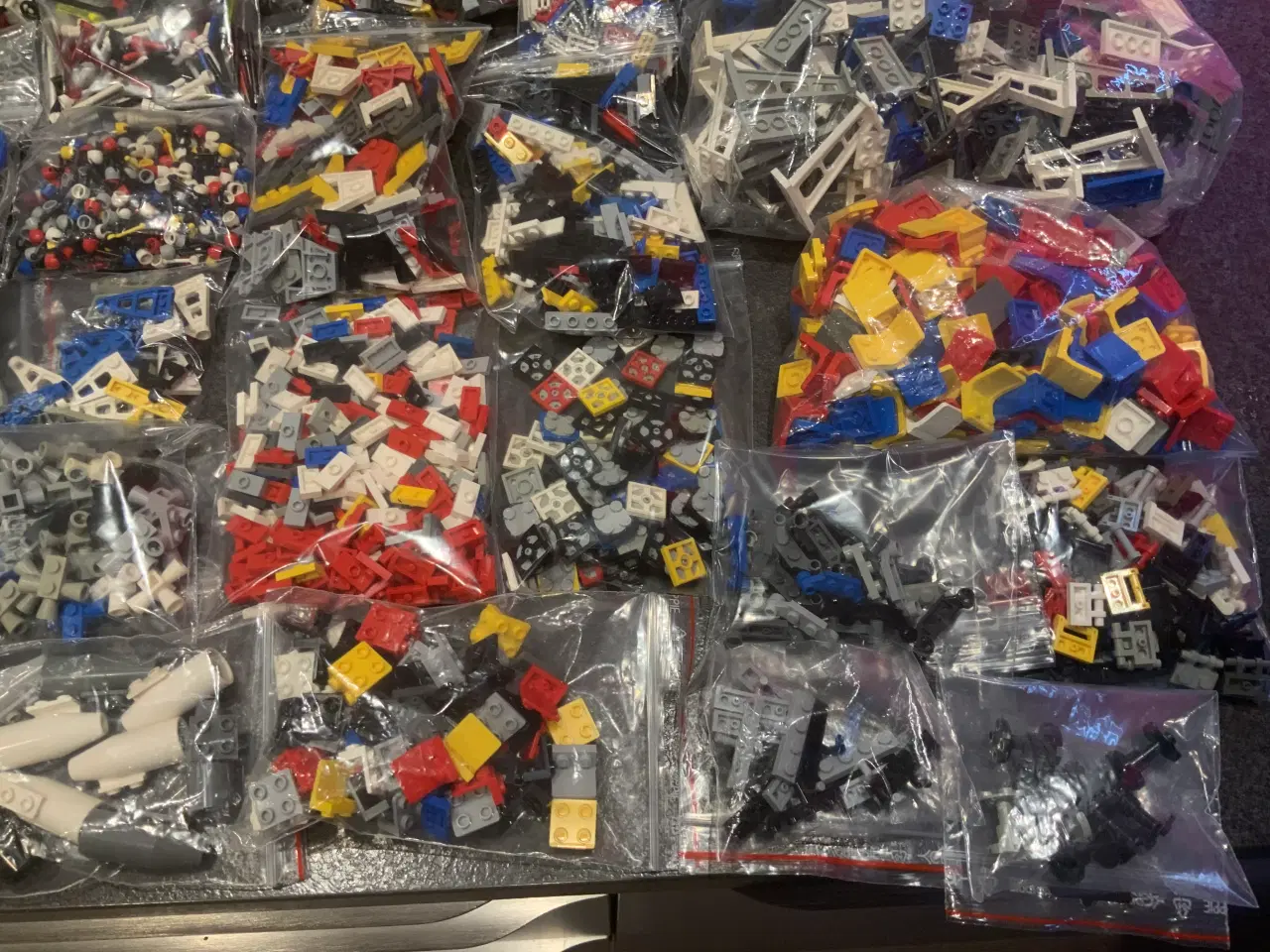 Billede 11 - Lego space