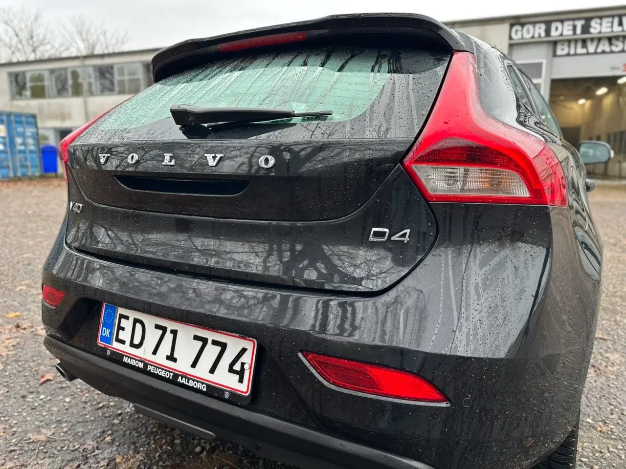 Billede 1 - Volvo V40 D4