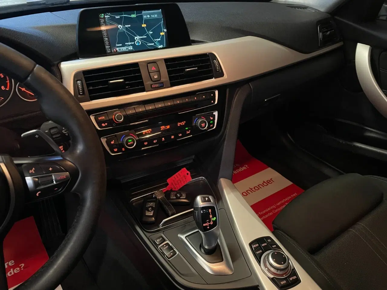 Billede 14 - BMW 320d 2,0 Touring Advantage aut.