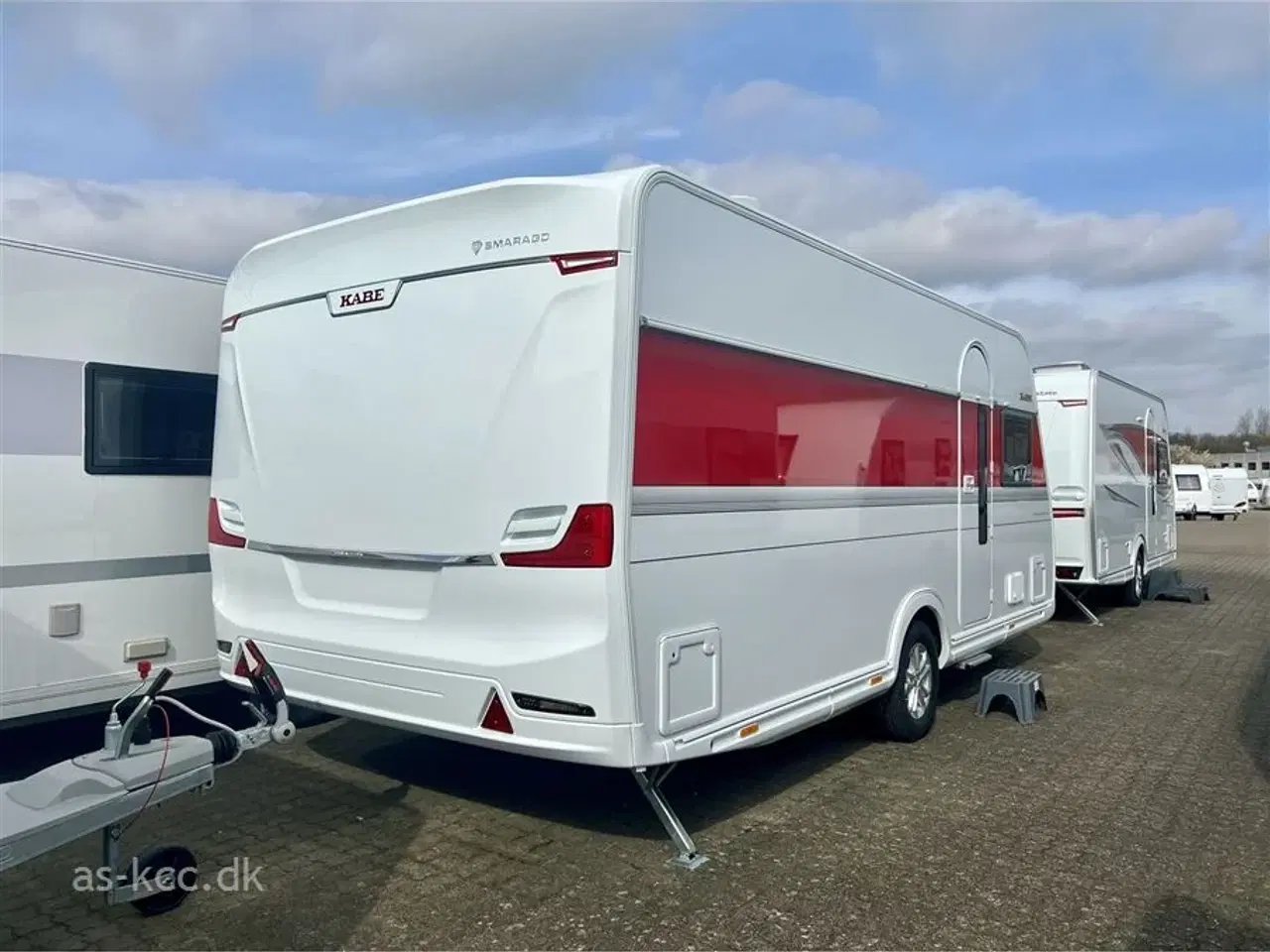 Billede 5 - 2025 - Kabe Smaragd 520 XL KS Premium Line