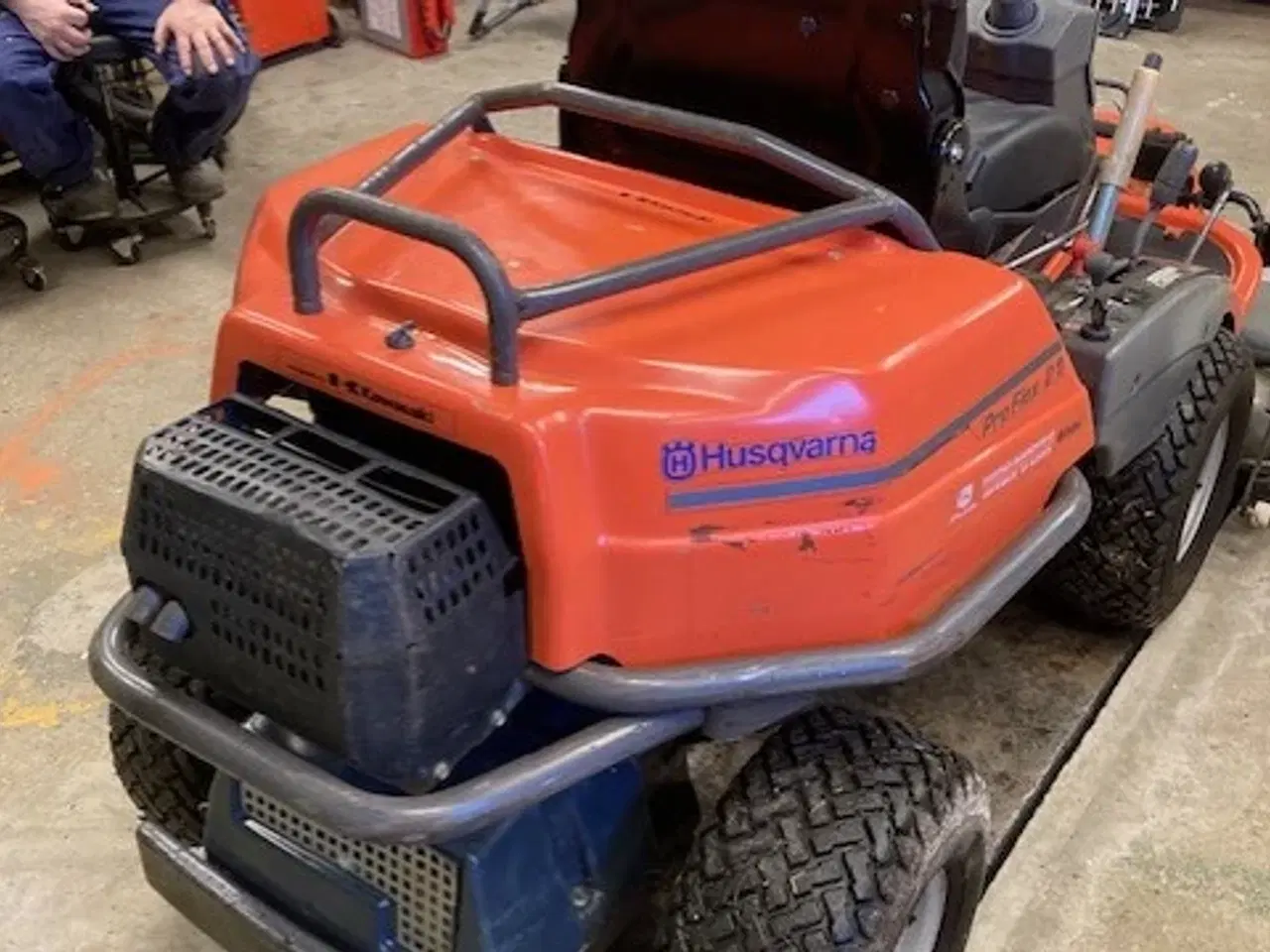 Billede 11 - Husqvarna Proflex 21