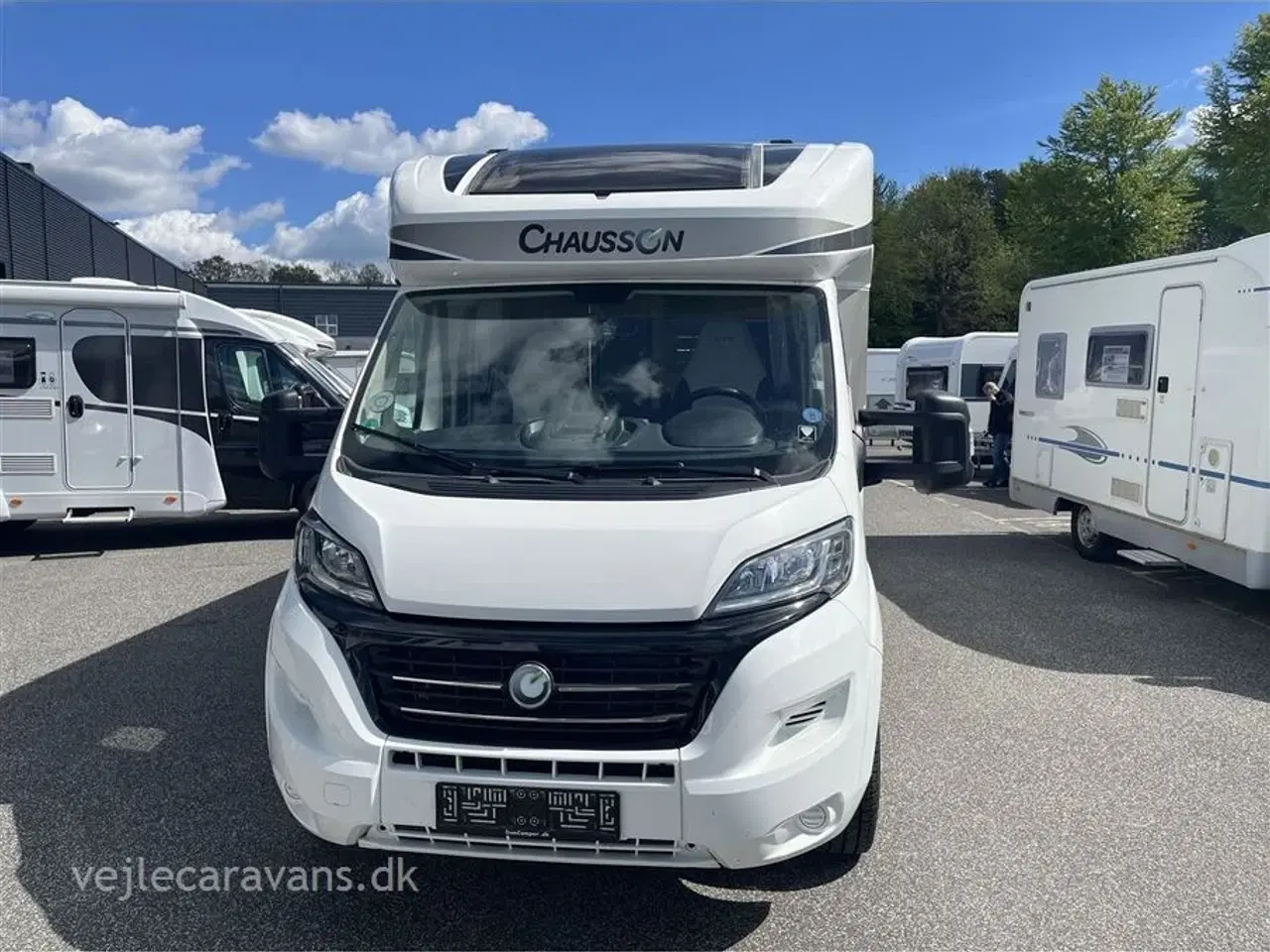 Billede 3 - 2018 - Chausson Flash 635