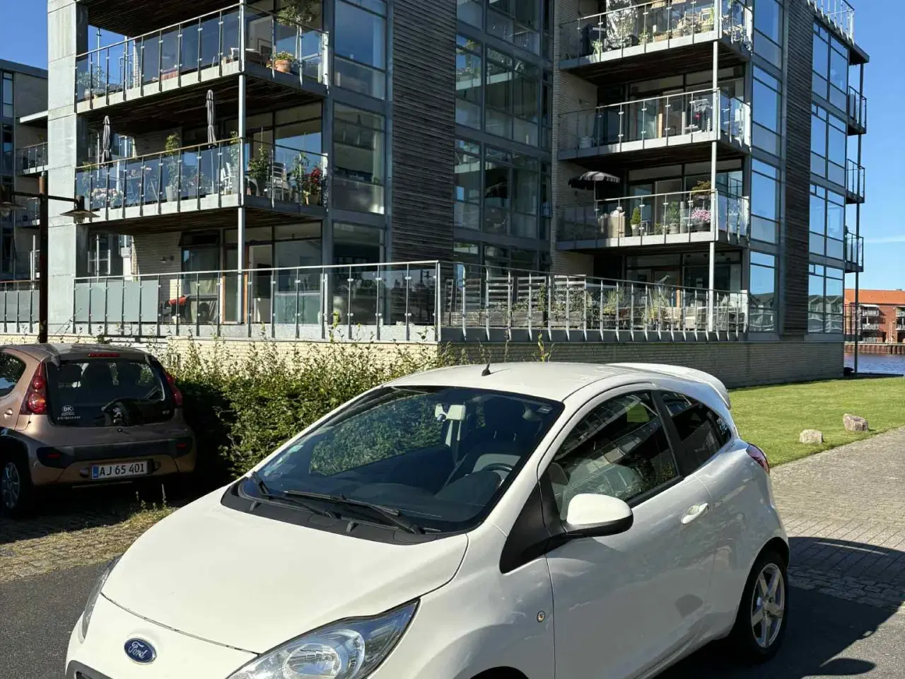 Billede 7 - Ford KA Titanium