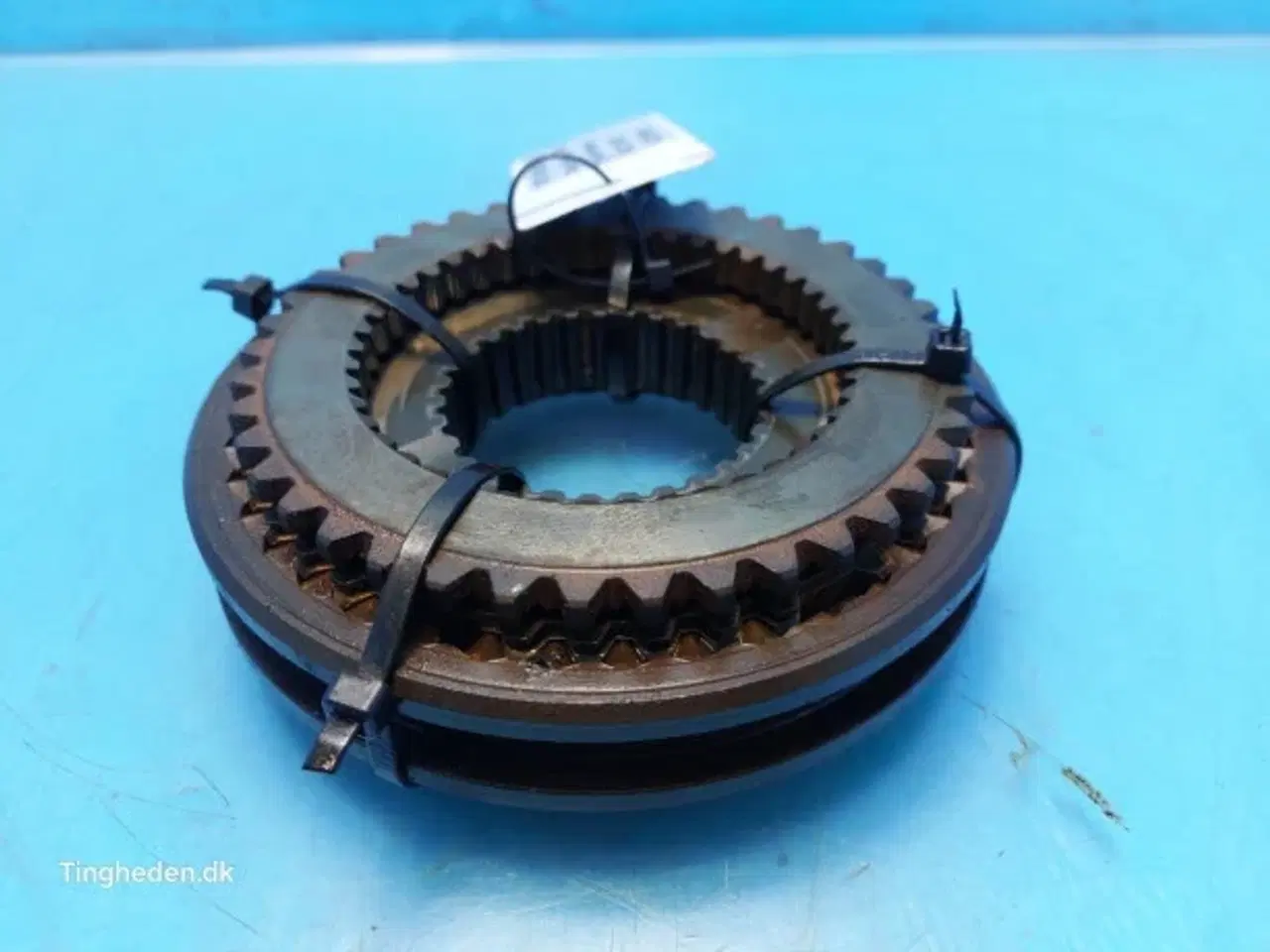 Billede 15 - Case Puma 185 Synkromesh 84212632