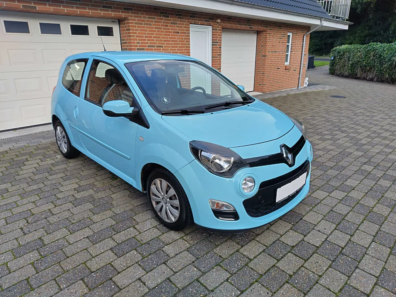 Billede 1 - Renault Twingo 1.2Benzin 2012 Nysynet Ac Fartpilot