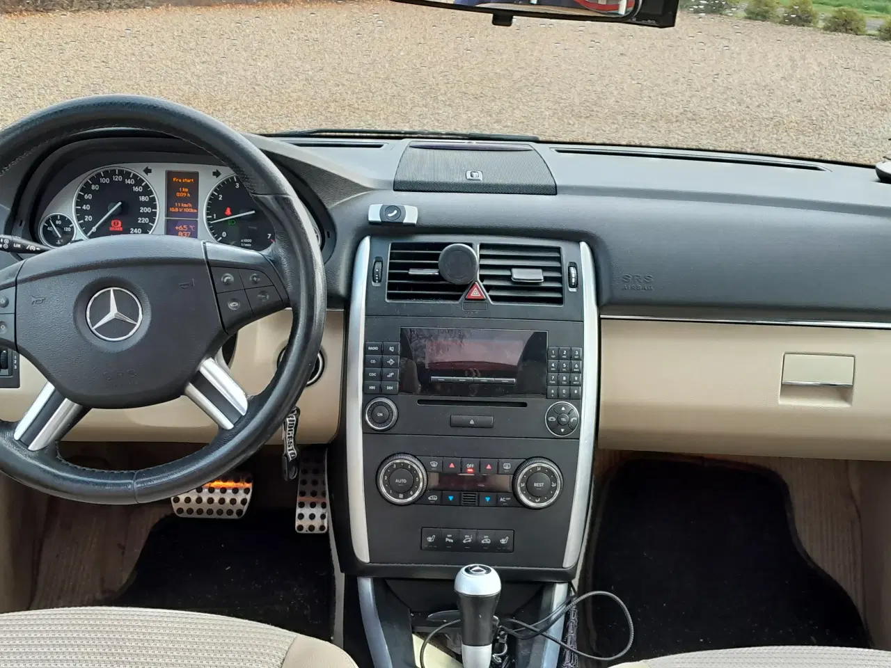 Billede 7 - Mercedes B200 automatgear