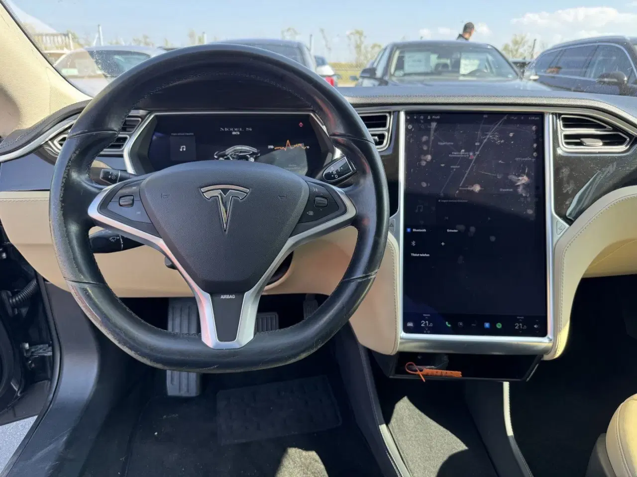 Billede 12 - Tesla Model S 85 EL 378HK 5d Aut.