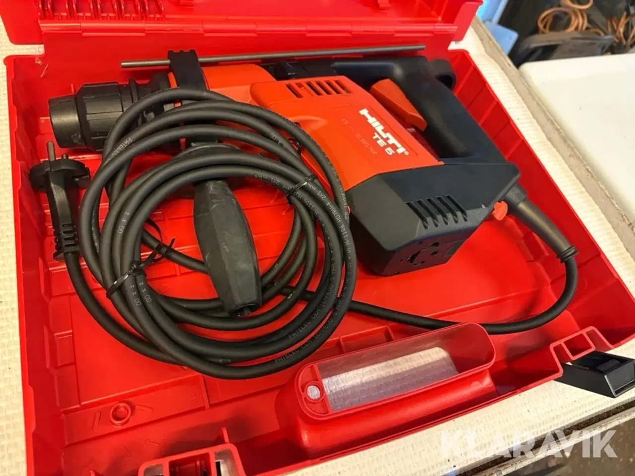 Billede 11 - Boremaskiner Hilti